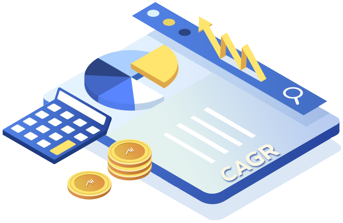 CAGR Calculator